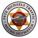 Pete Michaels Traffic logo